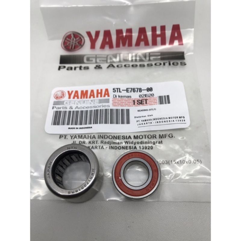 Yamaha Torque Drive Bearing Yamaha mio soul i 115/ fino/sporty/mxi ...