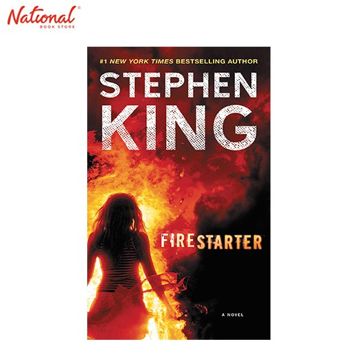 Firestarter (Mass Market) Shopee Philippines