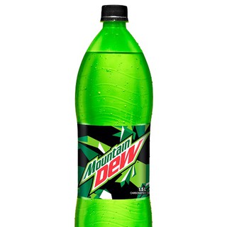 Mountain Dew 1.5Liter | Shopee Philippines