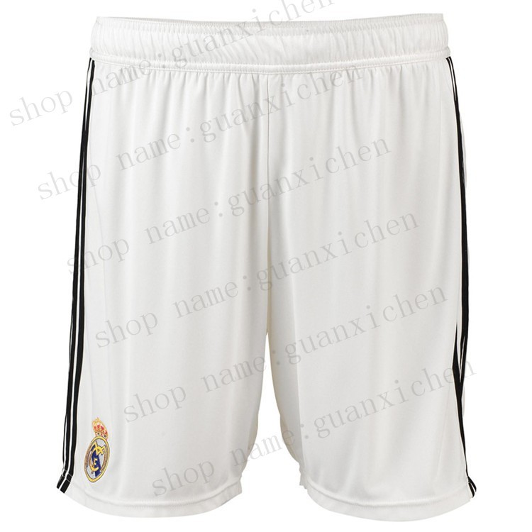 real madrid football shorts