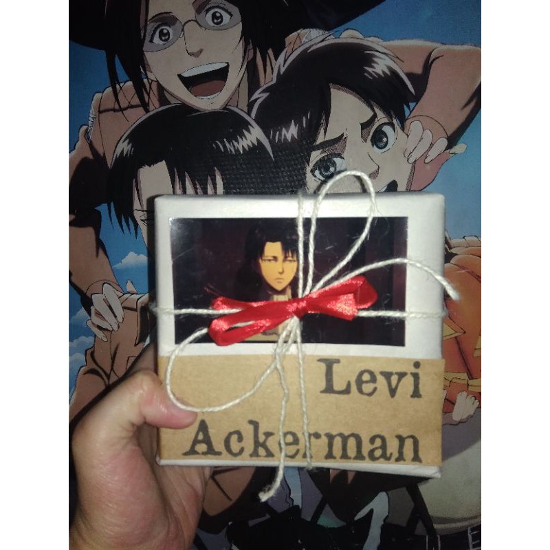 Attack on Titan Shingeki no Kyojin Authentic and Fan made Merchandise