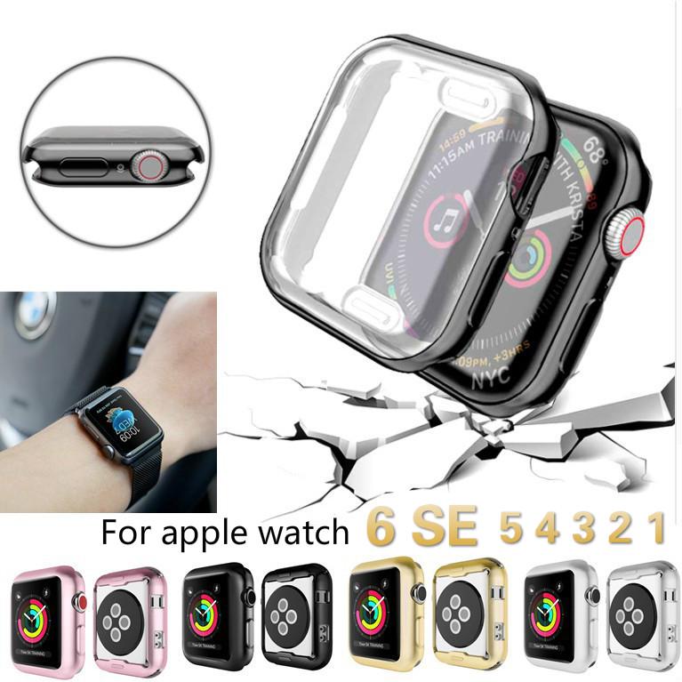 apple watch case with built in screen protector 38mm