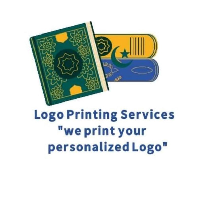 Personalized Logo Printing (Sticker Paper) Shopee Philippines