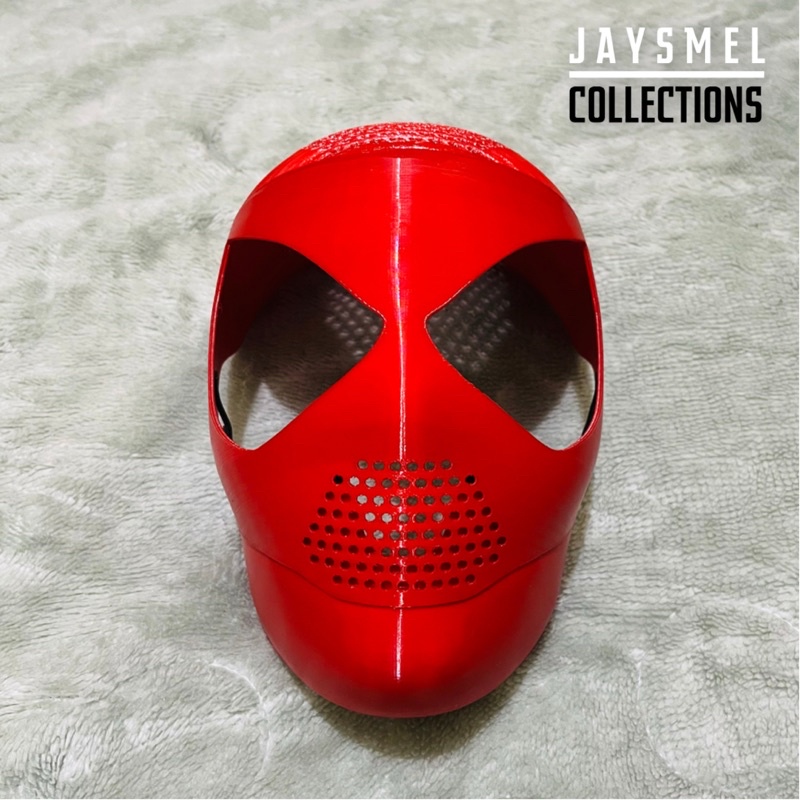 Spider-Man Faceshell | Shopee Philippines