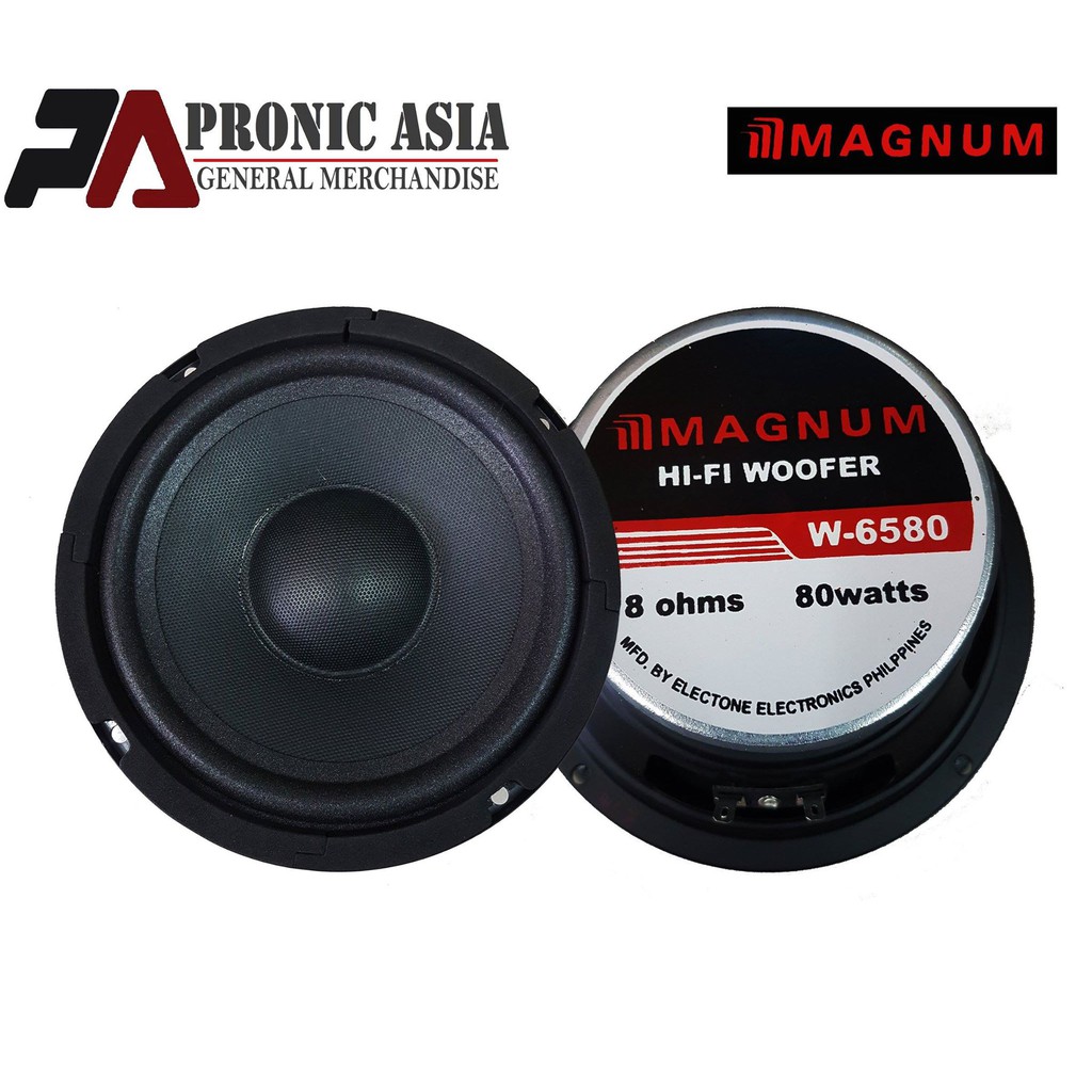 80 ohm speaker