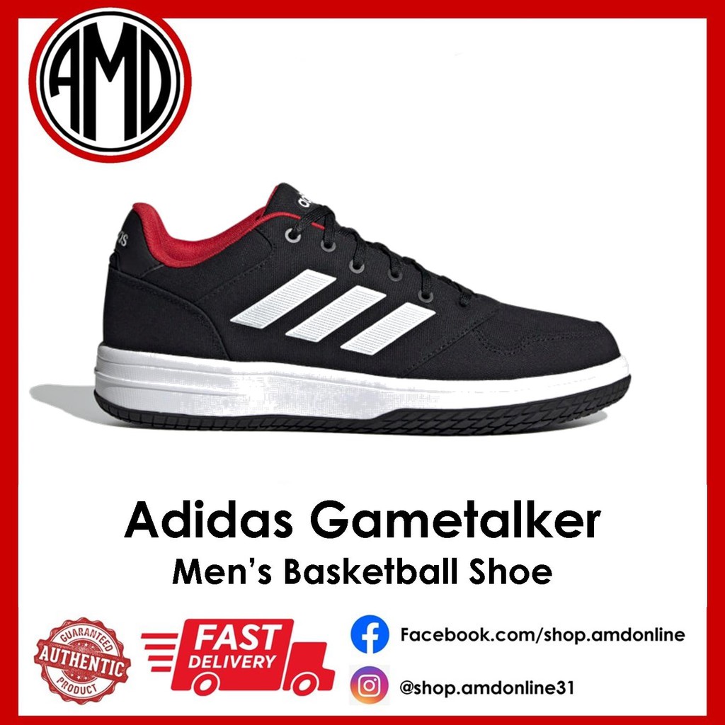 adidas men's gametalker basketball shoes