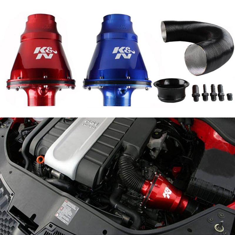 K&N Apollo CIS Intake System Kit High Flow Cold Air Intake Filter Car