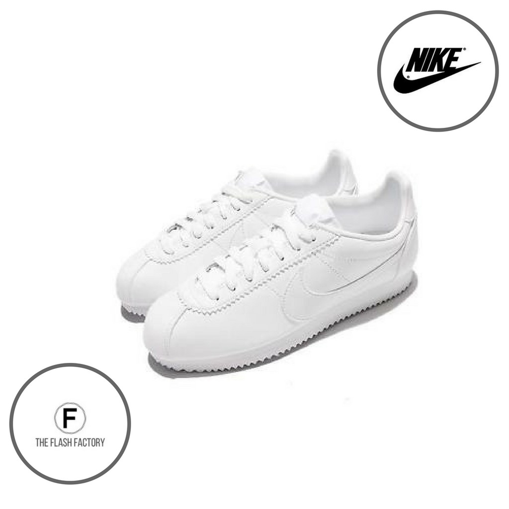 nike cortez triple white philippines