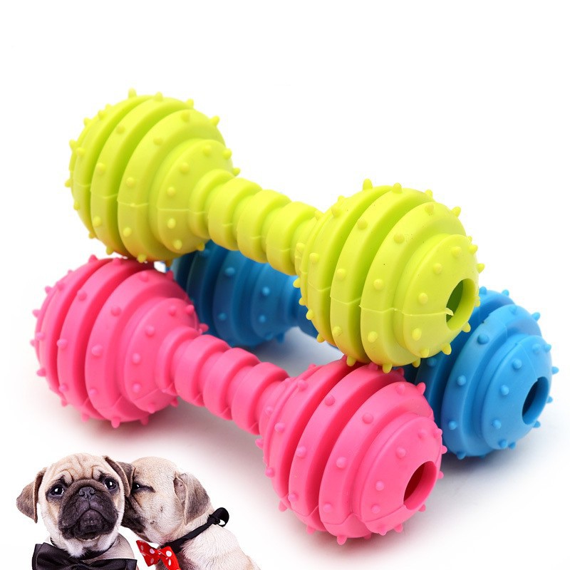 [Crazy Pet] Pet Teether TPR Chewing Toys #4