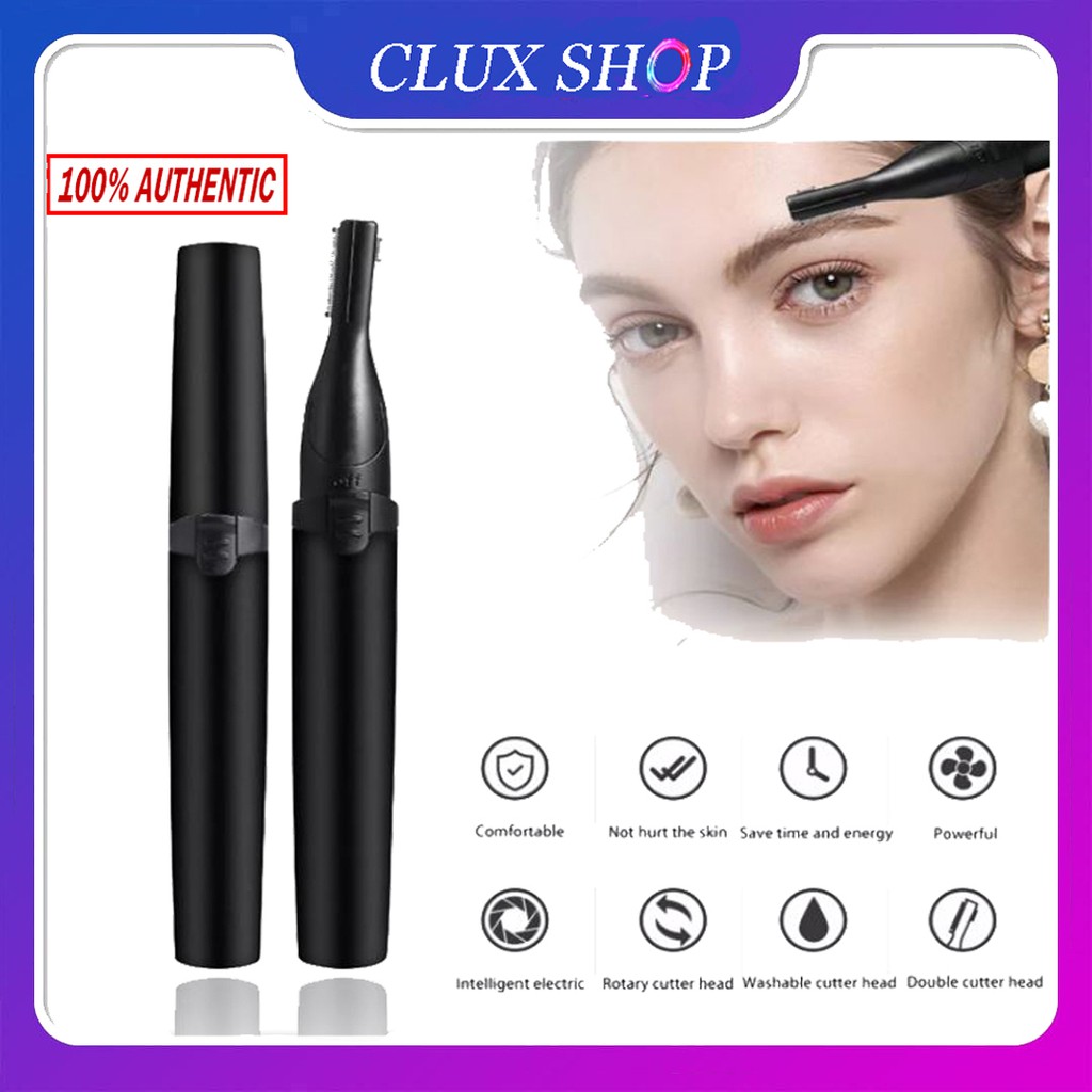 eyebrow trimmer shaver shop