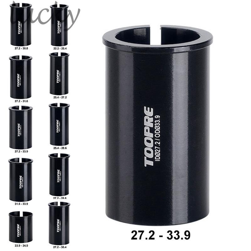Seatpost Adapter Shim Seat Post Tube Adapter Size Convert Bushing 25.4