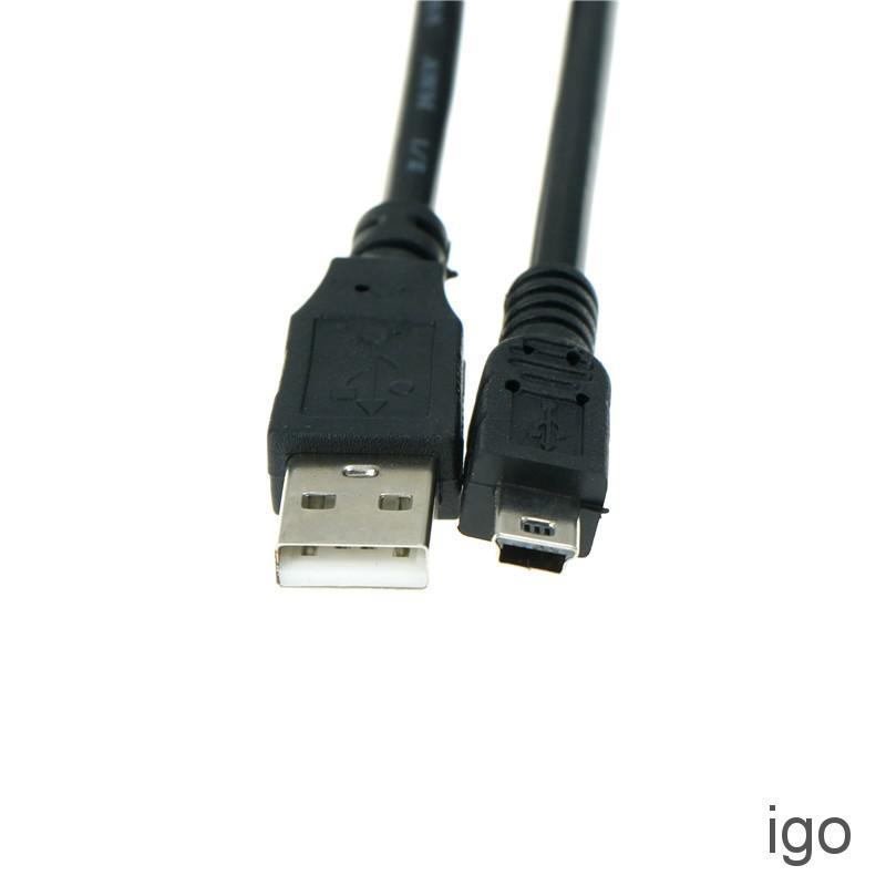 USB Data Sync Cable Lead to Canon EOS 7D 60D 1200D 700D 650D 600D 100D
