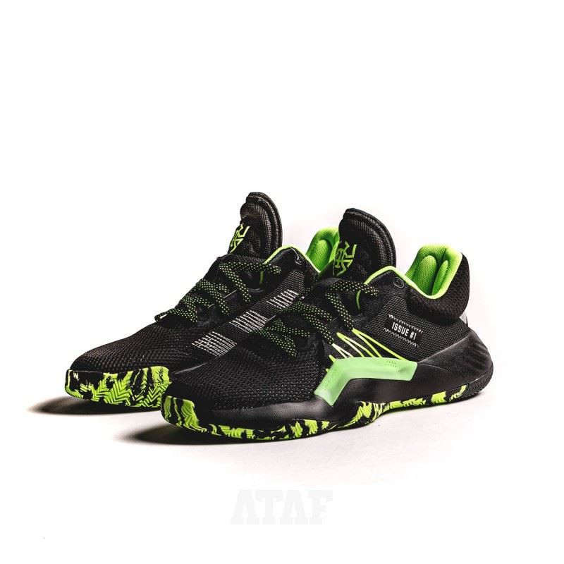 don issue 1 black and green