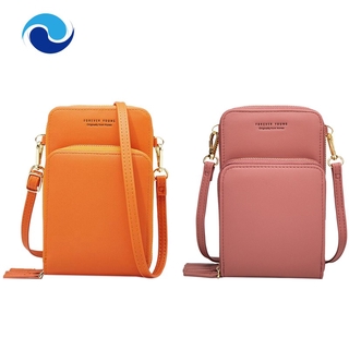 messenger bag orange