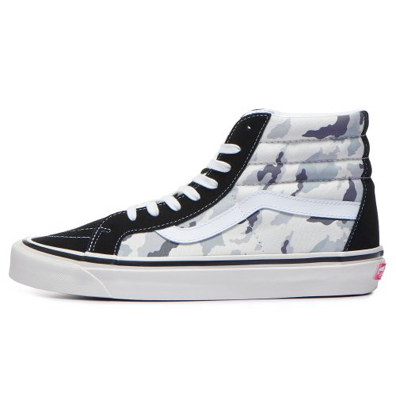 vans sk8 hi 38.5