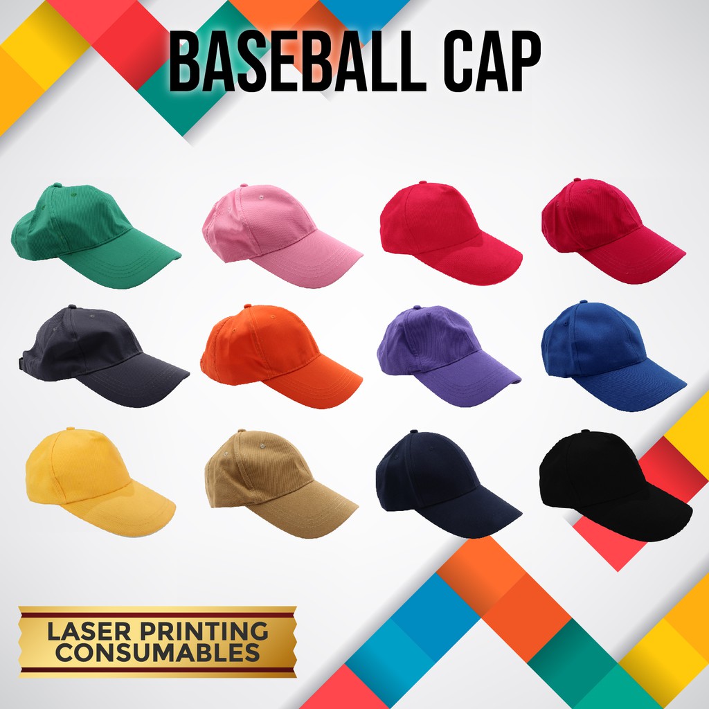 ball cap printing