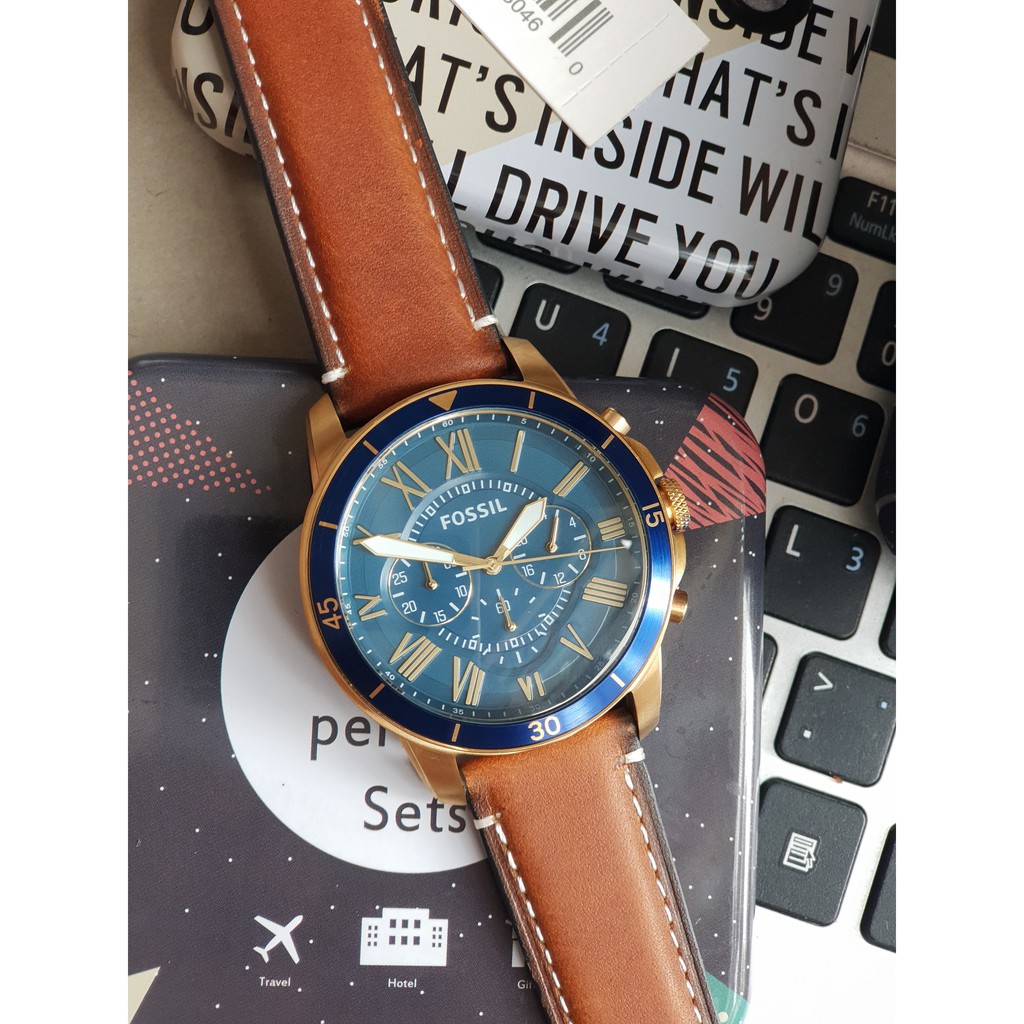 fossil watch fs5268