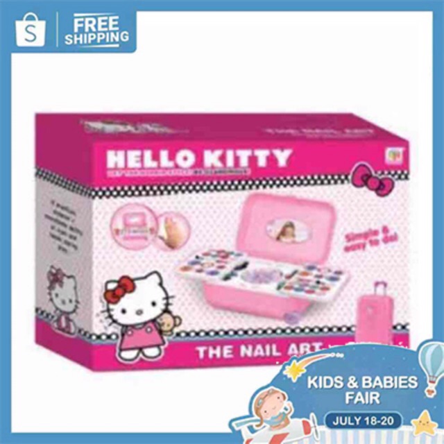 nail art toy