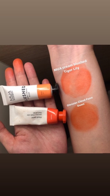 mua makeup academy liquid blush