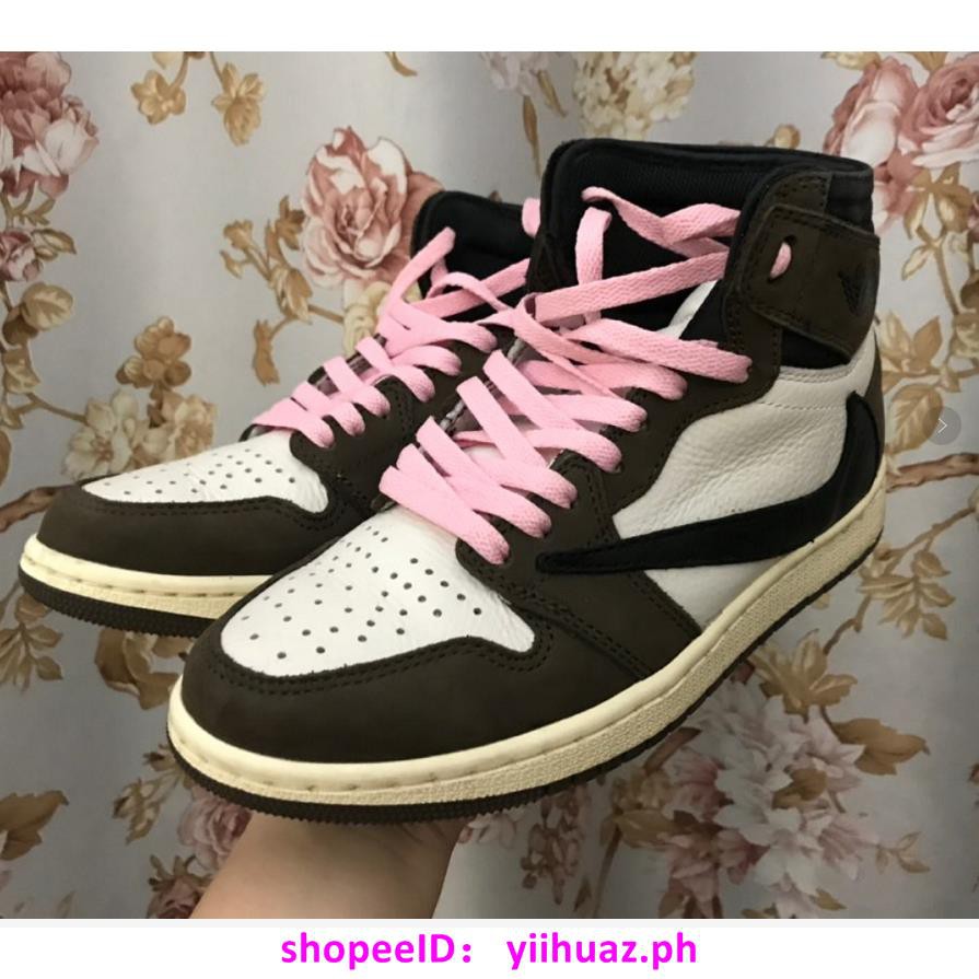 travis scott jordan 1 slippers
