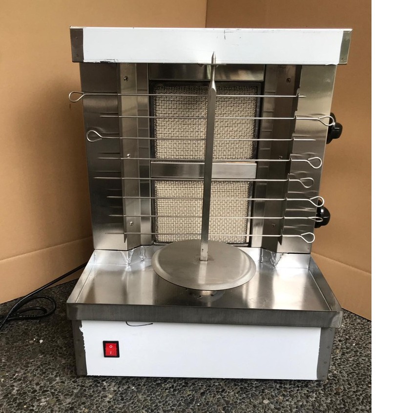 Shawarma Machine Gas Type Kebab Grill Griller 2 Burner Shopee Philippines