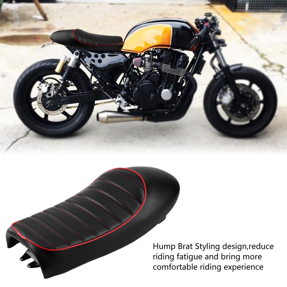small cafe racer seat