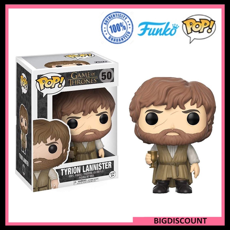 tyrion funko pop