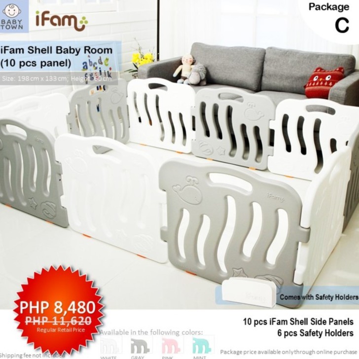 baby fence shopee
