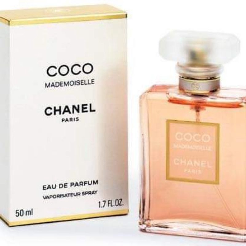 Coco Mademoiselle Chanel Paris Eau De Parfum Bestseller Perfume For Women Shopee Philippines