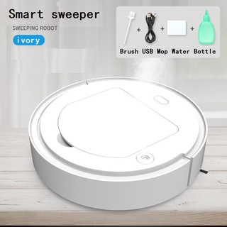 Smart Automatic spray Cleaning Robot Sweeping Robot for Home Use Ultra-thin Silent Vacuum Cleaner
