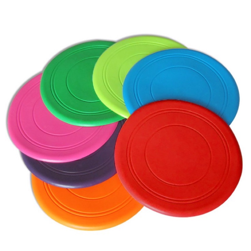 Soft Frisbees Toys for Dogs #3