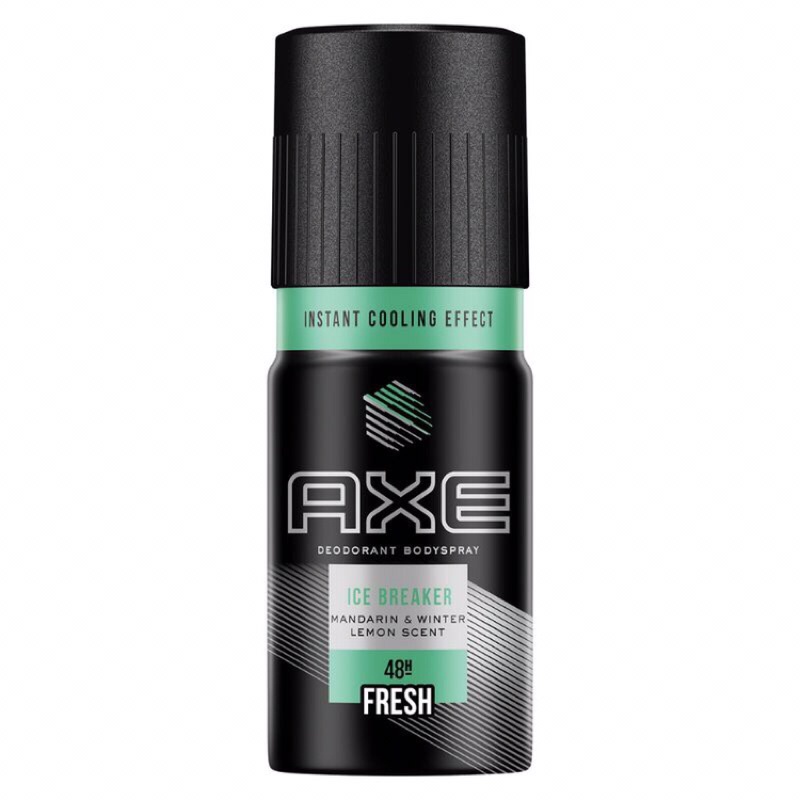 Axe Body Spray Ice Breaker 50ML&150ML Shopee Philippines