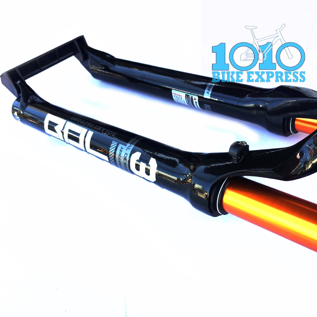 BOLANY AIR FORK 120MM NONTAPERED QUICK RELEASED MTB Shopee Philippines