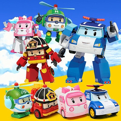 robocar poli roy transformers