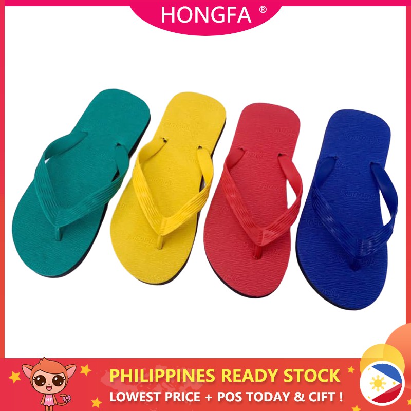 unisex flip flops