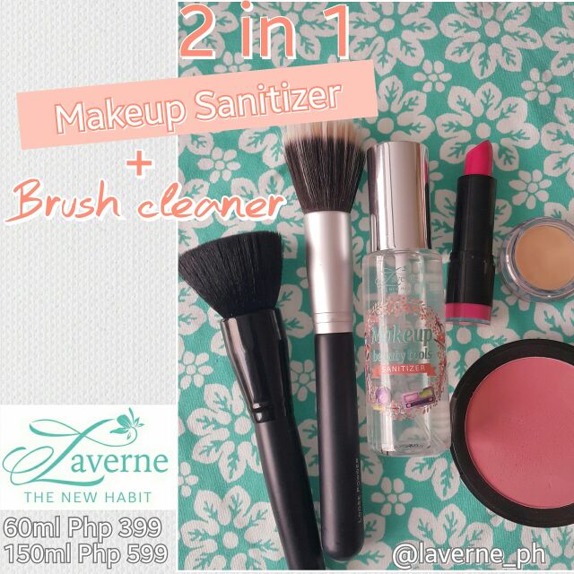 Brushean Makeup Brush Sanitizer Gadget Flow