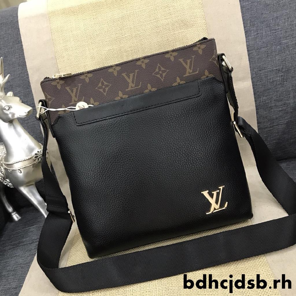 new black louis vuitton bag