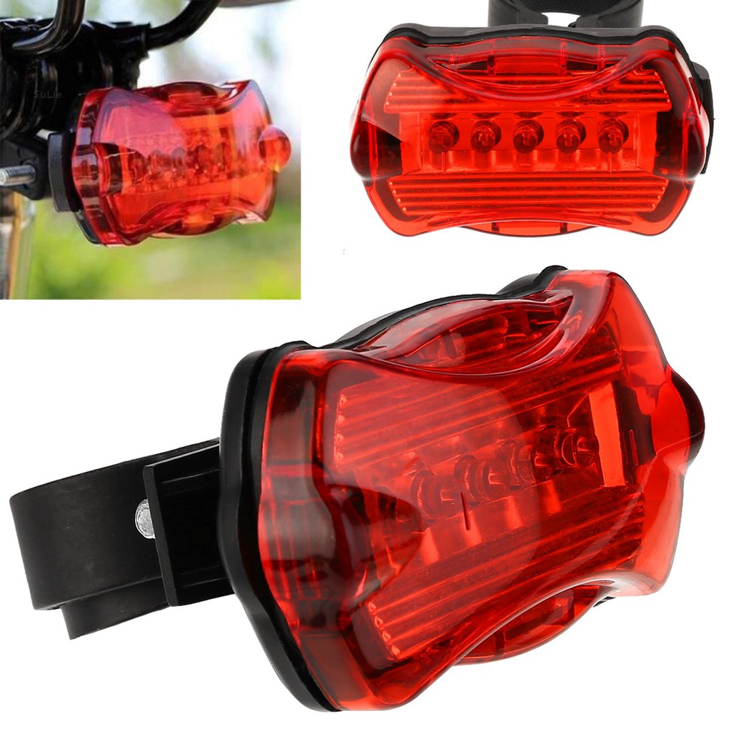 led tail lamp for bikes
