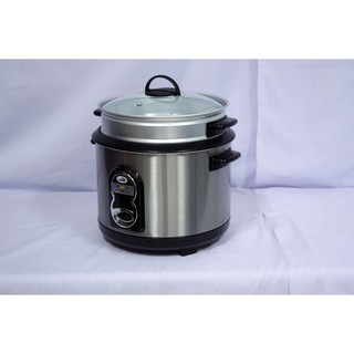 Kyowa Rice Cooker 1.8L (Silver/Black) KW-2044 | Shopee Philippines