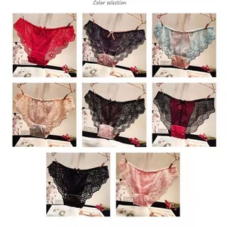 SF Sexy lingerie Lace Panty ladies panty women's panty  panties ( free size)
