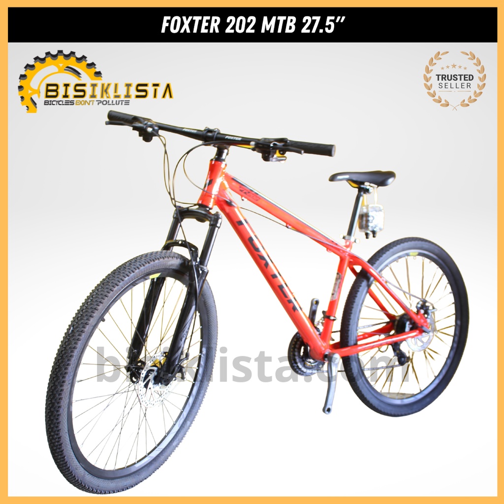 foxter 202 mtb