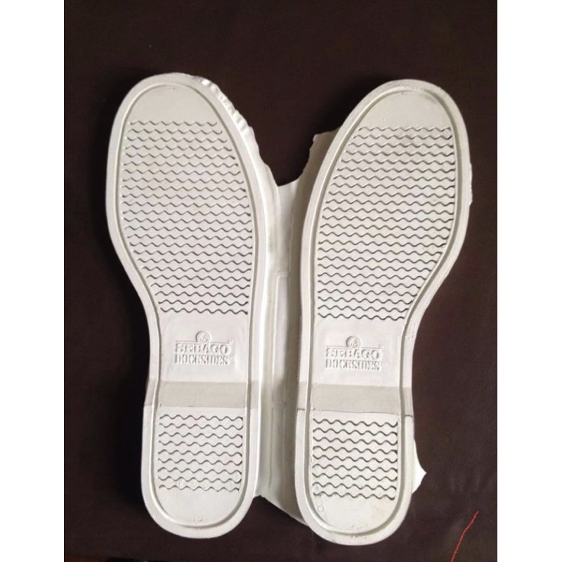 Dockside Topsider Rubber Sole for Boat Shoe Sole Replacement Shopee Philippines