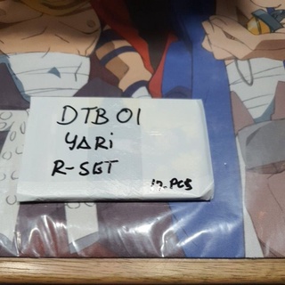 4 OF EACH RARE FOR YARI DTB01 CARDFIGHT VANGUARD ENGLISH