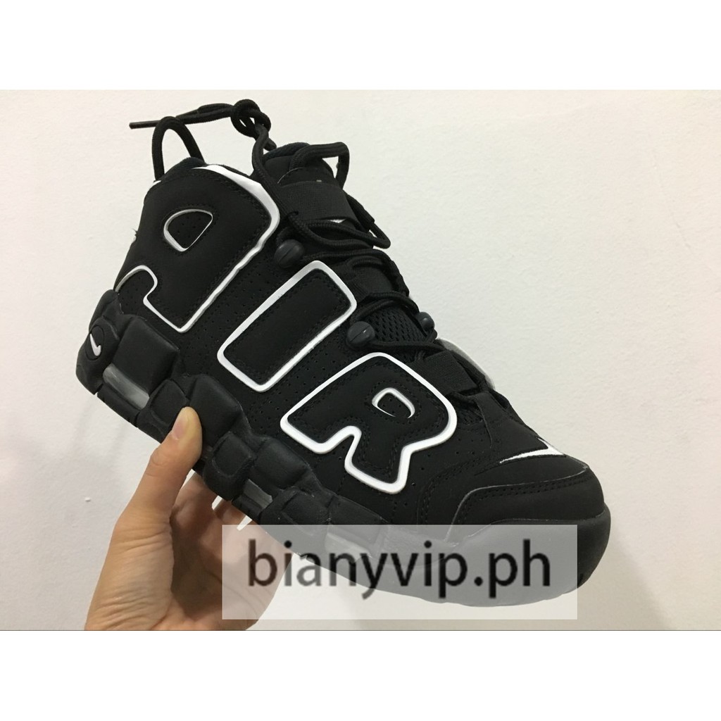 air pippen black