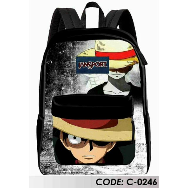 jansport character backpacks