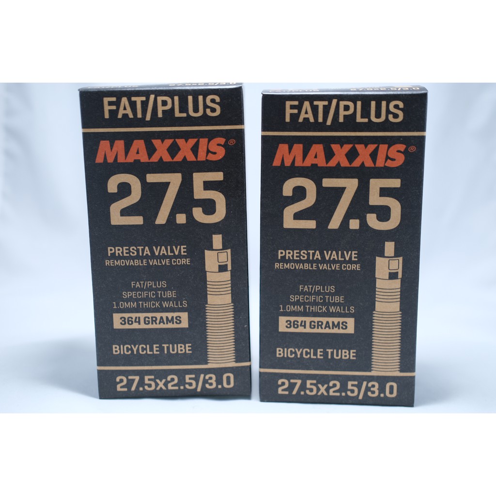 maxxis fat tube