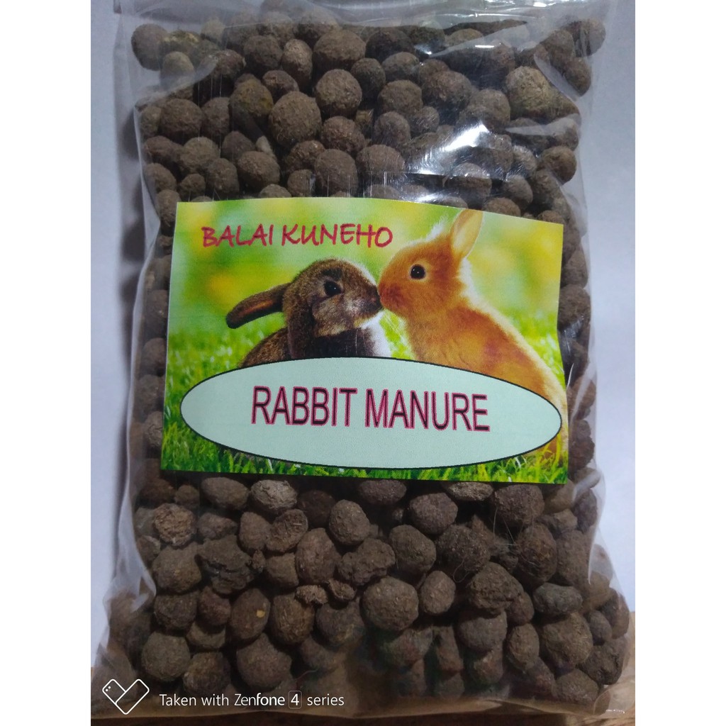 Rabbit Manure For Fertilizer Fasci Garden