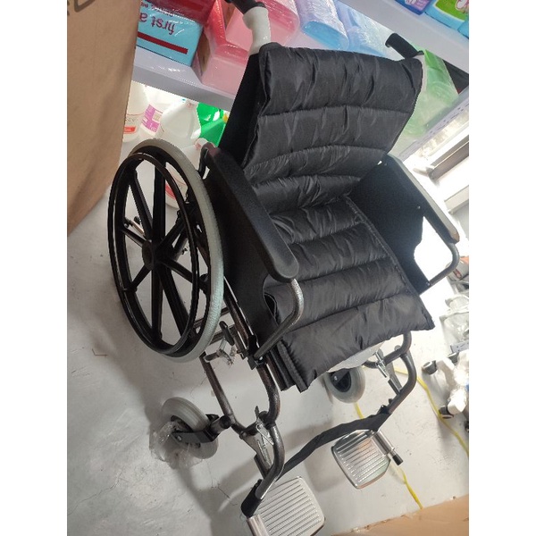 WheelChair For Obese Heavy Duty Shopee Philippines