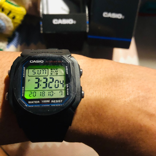 casio w800hg