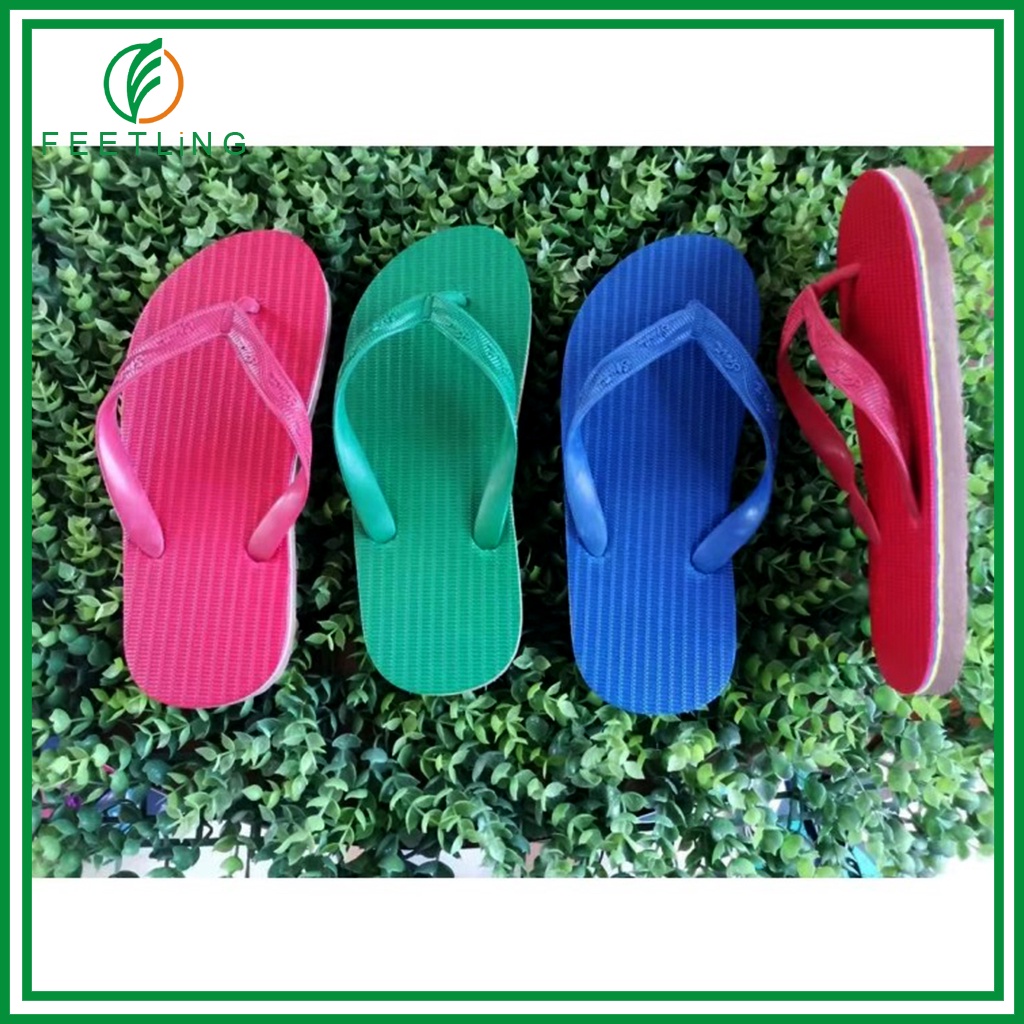 SPARTAN Slippers Colored - Top for mens and ladies (9-11) | Shopee ...